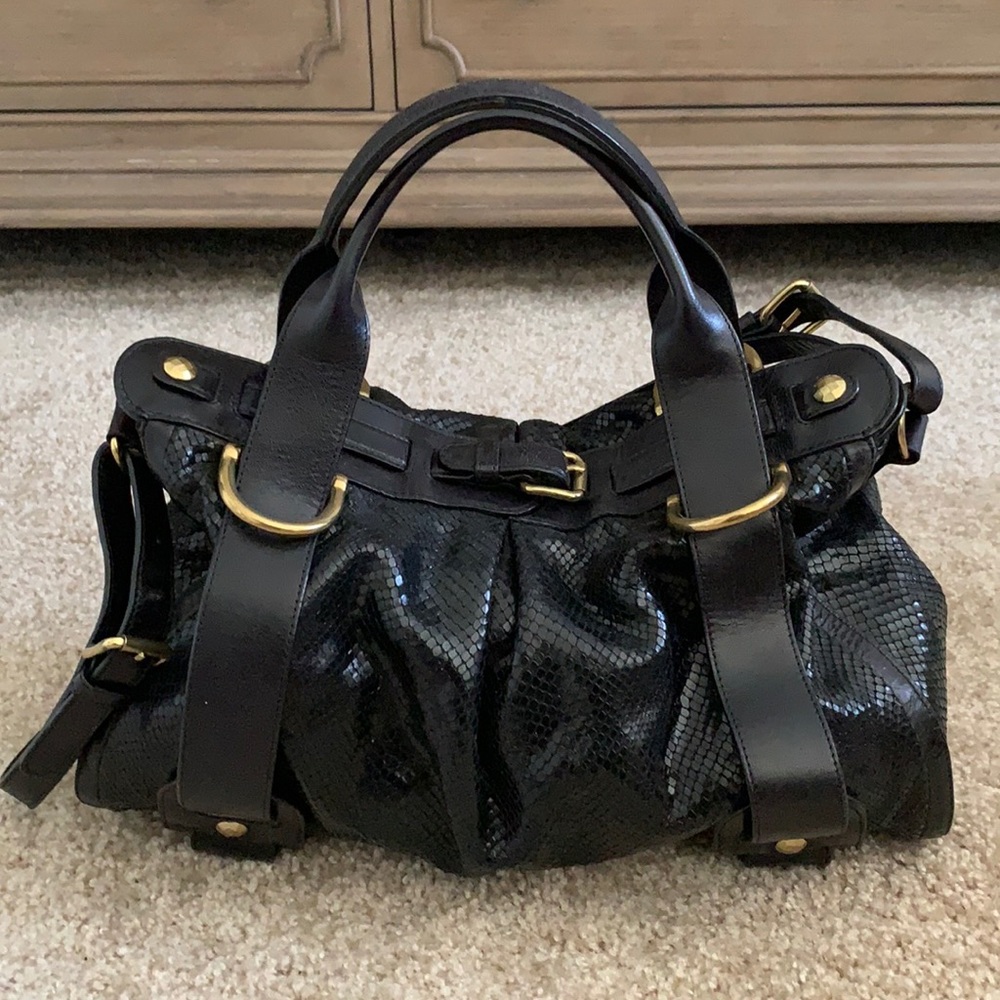Kooba Leather Bag